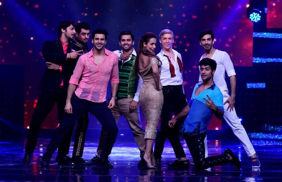 Captured: Candid moments from Nach Baliye 8 - 8