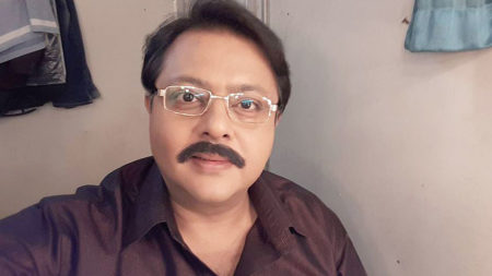 Nitesh Pandey bags SAB TV’s Chidiya Ghar