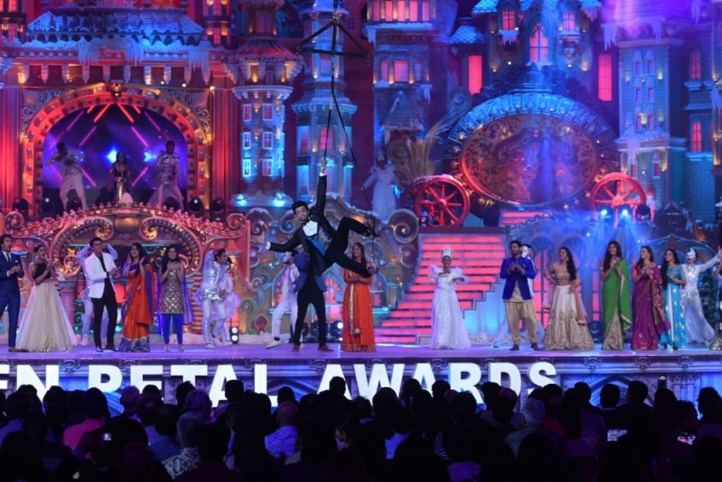 Celebs galore at the 5th Golden Petal Awards - 22