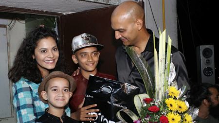 Manish Wadhwa’s birthday pictures