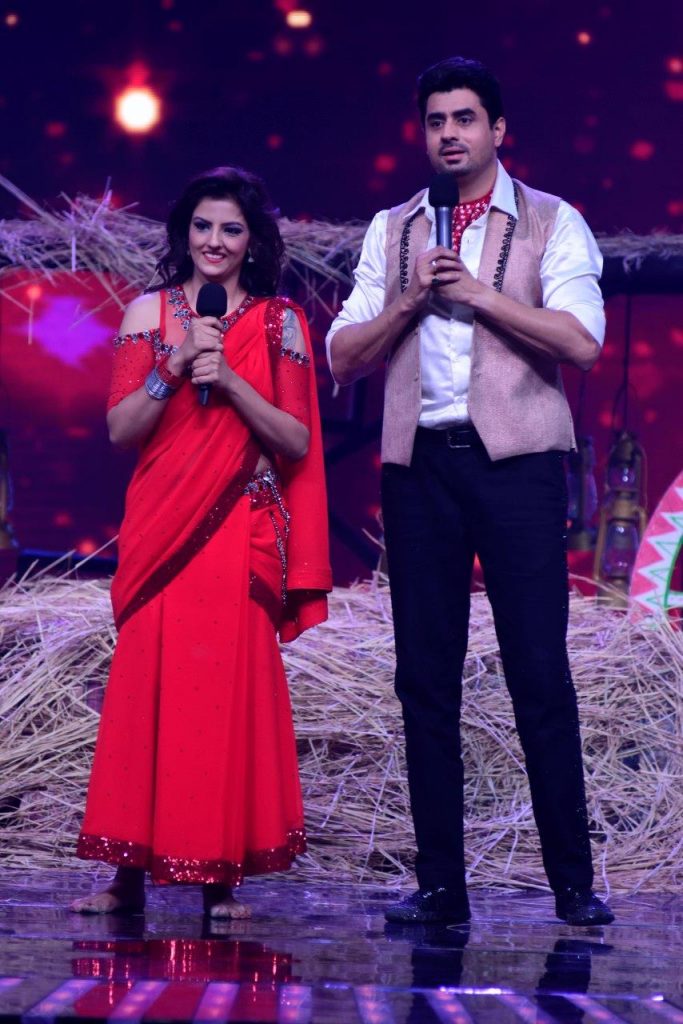 In Pics: Candid moments from Nach Baliye Season 8 - 9