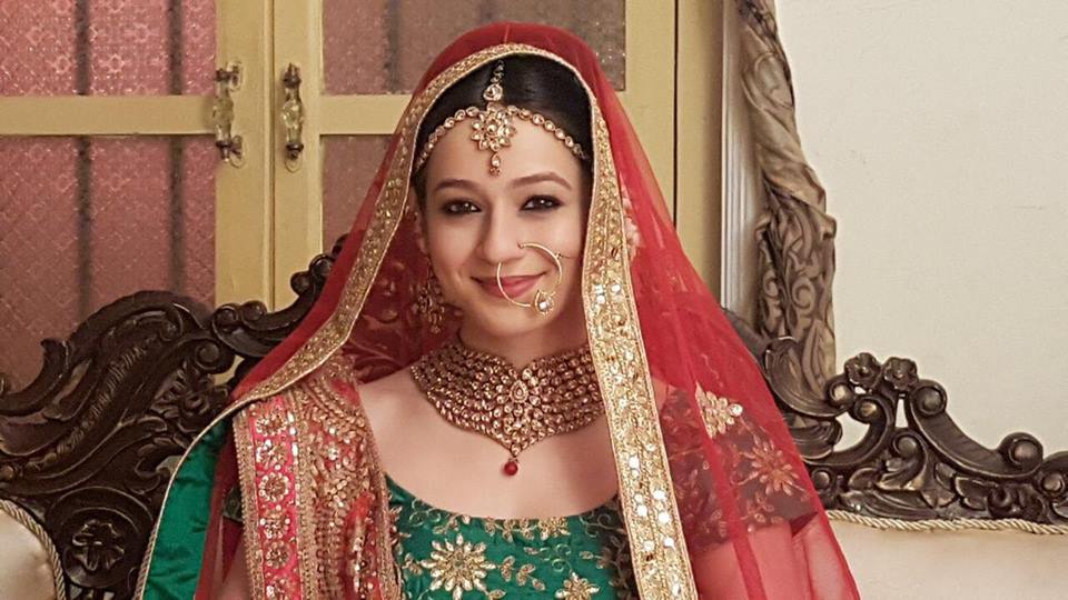 Indian television’s prettiest brides - 5