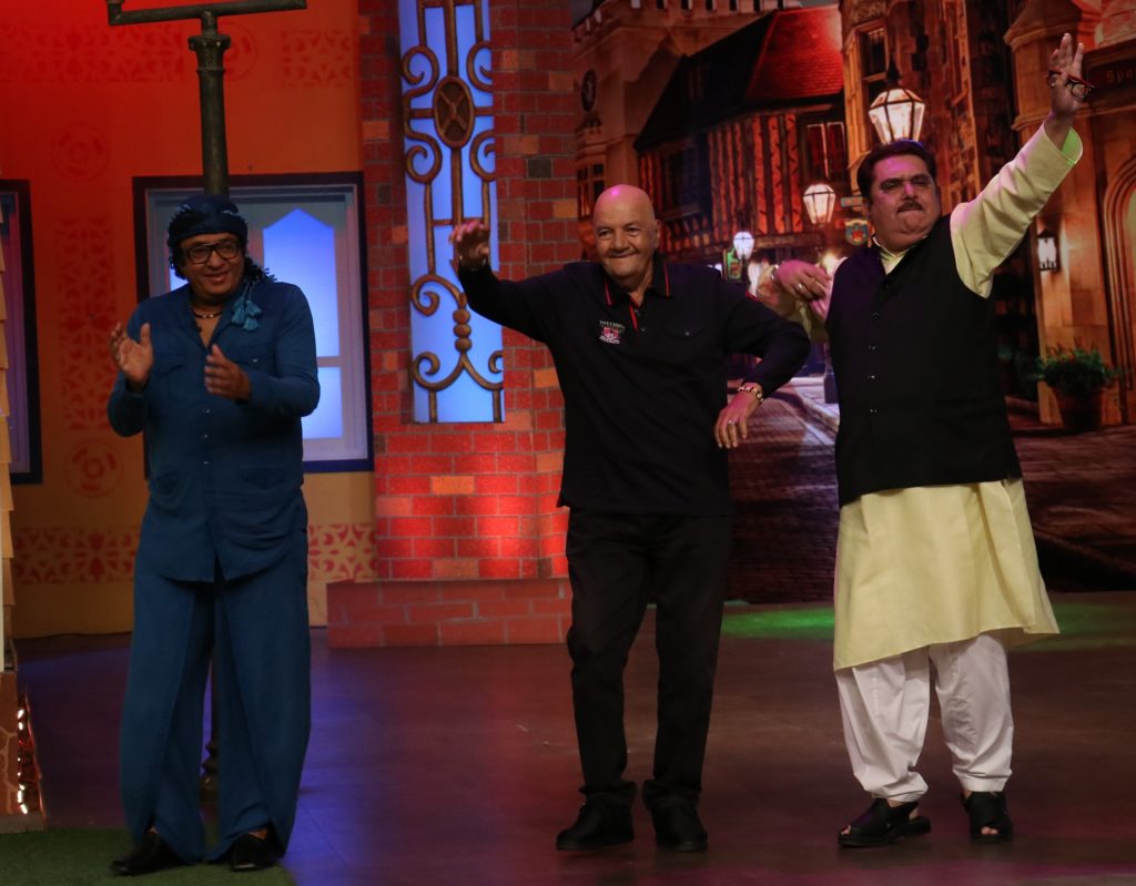 The Kapil Sharma Show – Villain Special - 1