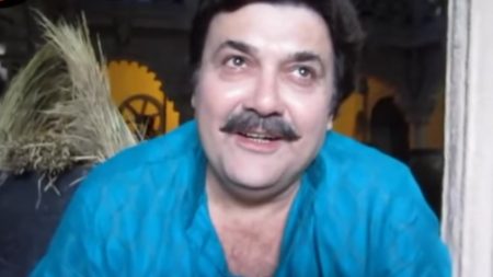 Rasik Dave to be back on TV with Zee TV’s Aisi Deewangi
