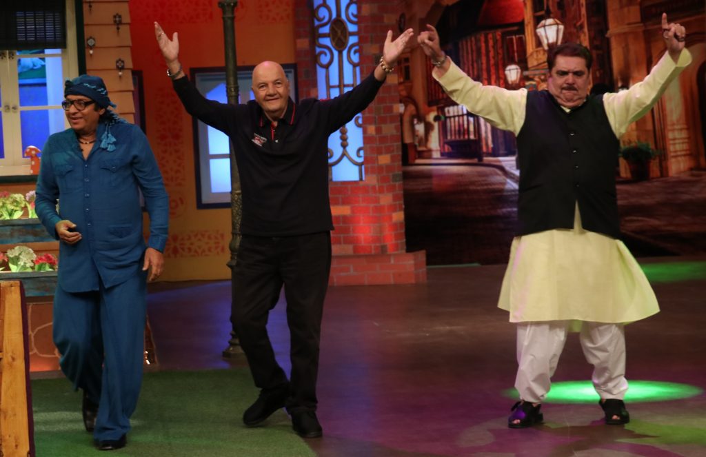 The Kapil Sharma Show – Villain Special - 4