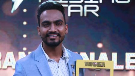 Bannet Dosanjh wins Colors’ Rising Star