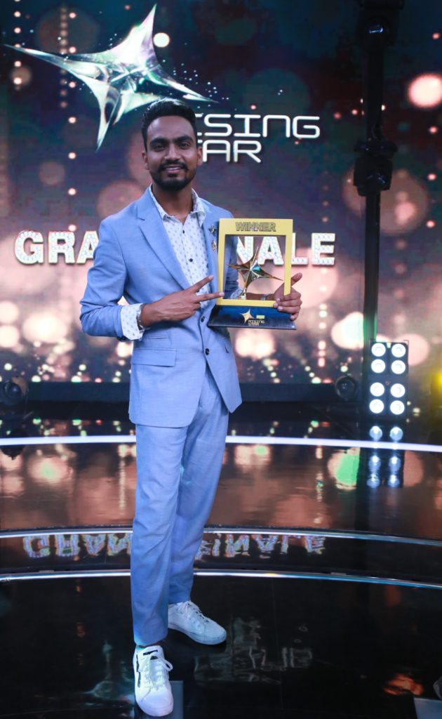 In Pics: Grand Finale of Colors’ Rising Star - 5