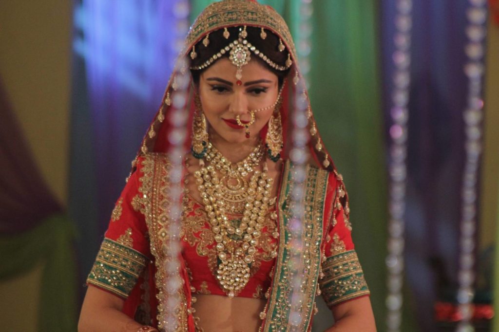 Indian television’s prettiest brides - 6