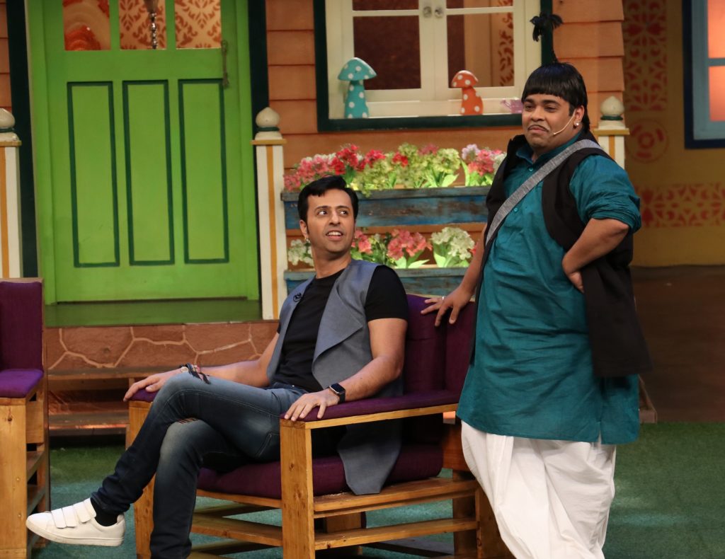 The Kapil Sharma Show with Salim-Sulaiman and Benny Dayal - 2