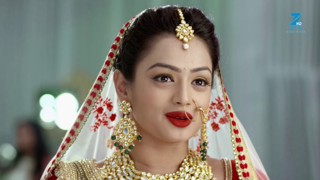 Indian television’s prettiest brides - 7