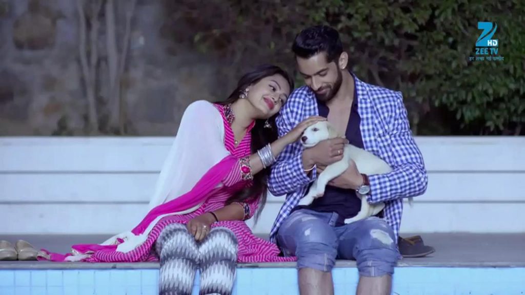 Amazing chemistry: Popular on-screen couples on TV - 9