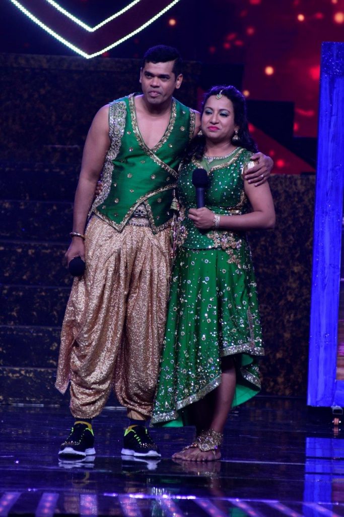 In Pics: Candid moments from Nach Baliye Season 8 - 15