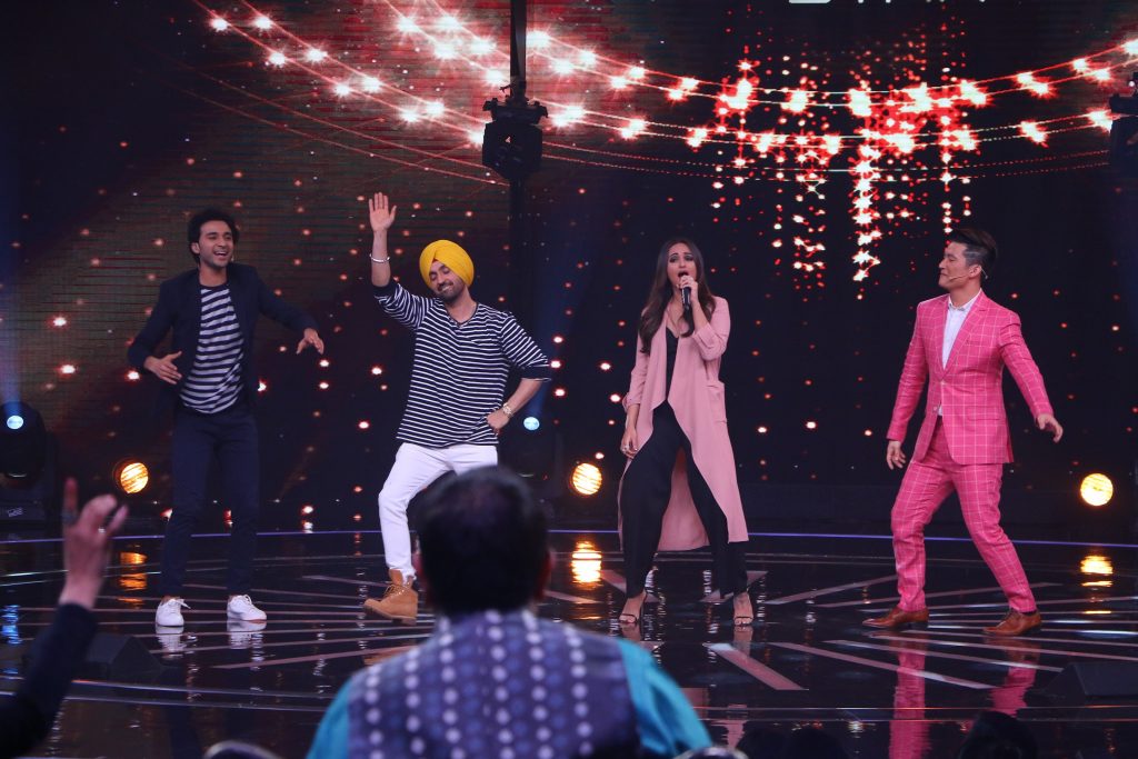 Sonakshi Sinha Goes LIVE On COLORS’ Rising Star - 2