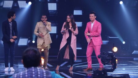 Sonakshi Sinha Goes LIVE On COLORS’ Rising Star