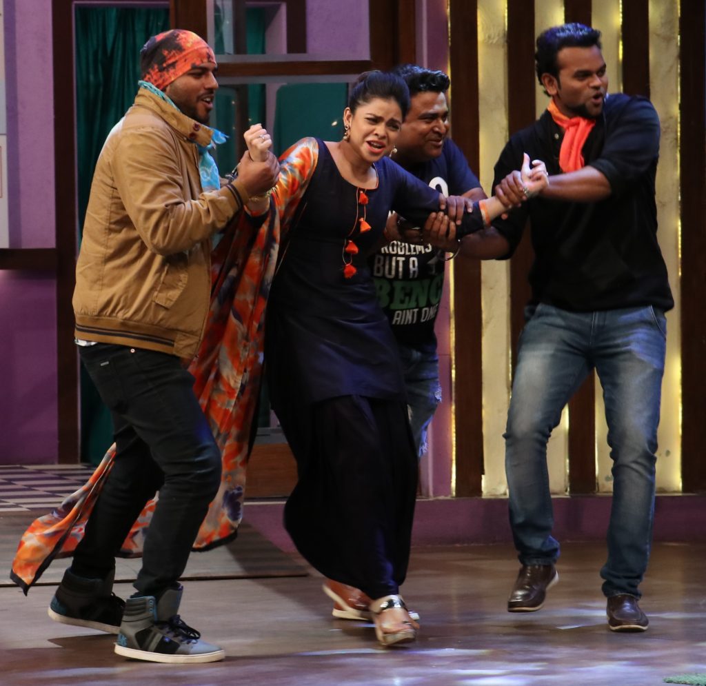 The Kapil Sharma Show – Villain Special - 5