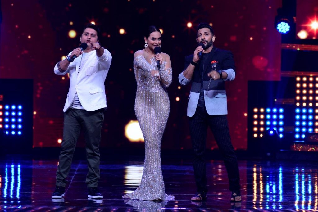 In Pics: Candid moments from Nach Baliye Season 8 - 2