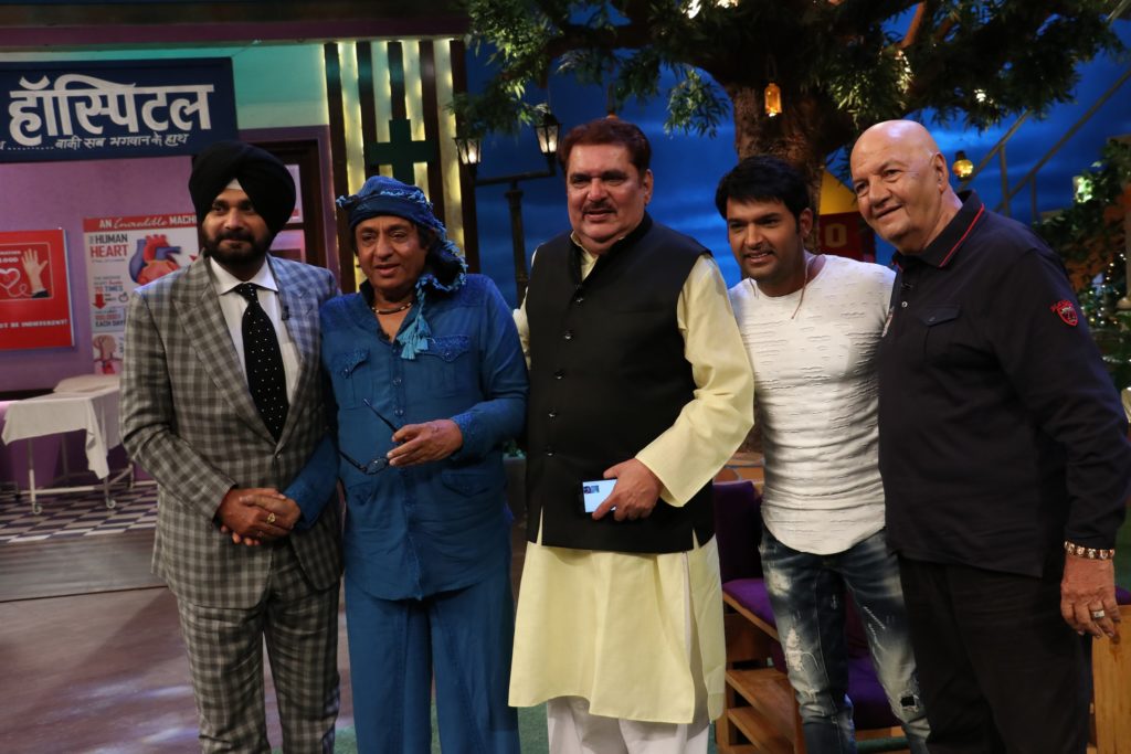 The Kapil Sharma Show – Villain Special - 6