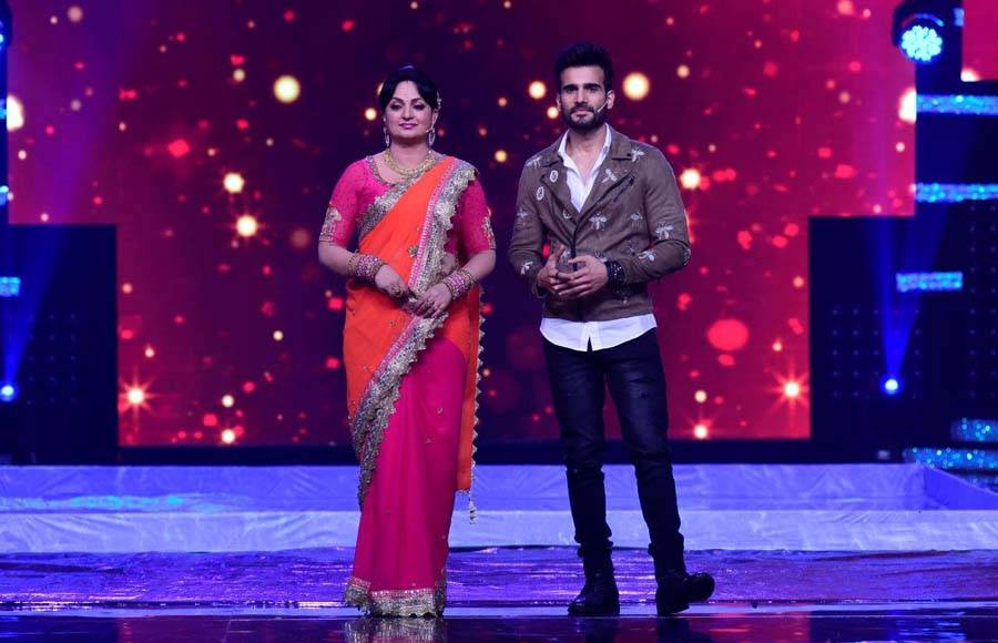 Captured: Candid moments from Nach Baliye 8 - 12