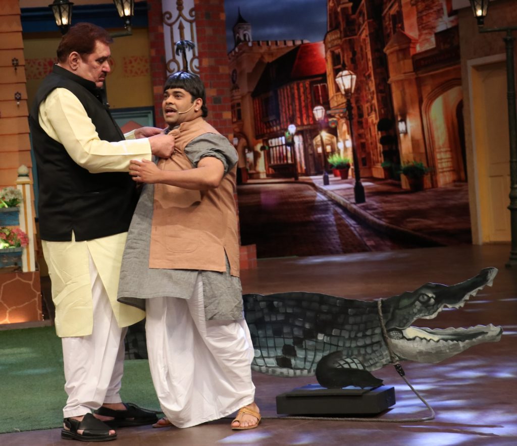 The Kapil Sharma Show – Villain Special - 7