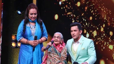 Aditya Narayan, host of Zee TV’s Sa Re Ga Ma Pa L’il Champs introduces the ‘special person’ in his life…