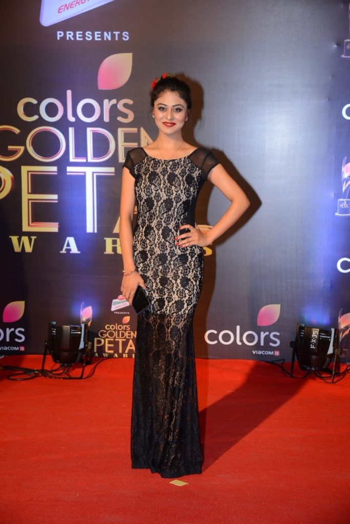 Celebs galore at the 5th Golden Petal Awards - 7