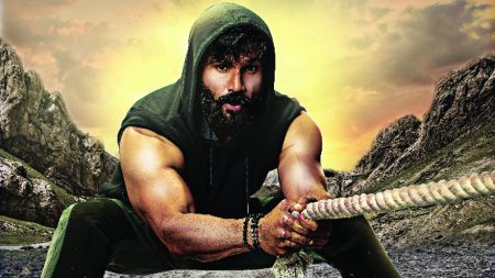 Suniel Shetty to host the & reality show, India’s Asli Champion.. Hai Dum!!