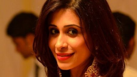 Kishwer Merchantt bags &TV’s Gangaa