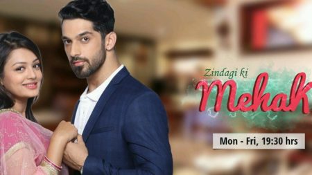 Shaurya to ‘propose’ Mehak in front of Taj Mahal in Zee TV’s Zindagi Ki Mehak