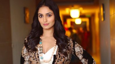 Spotlight is more than just kisses and bold scenes: Tridha Choudhary
