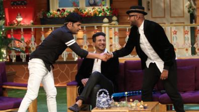 The Kapil Sharma Show with Salim-Sulaiman and Benny Dayal