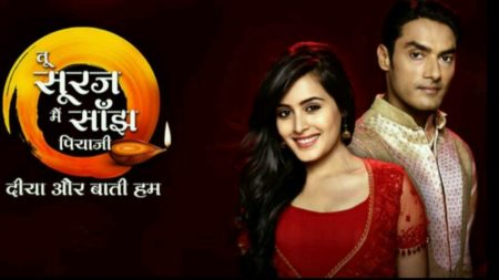 Shivrathri drama to bring Uma and Kanak face to face in Star Plus’ Tu Sooraj Main Saanjh Piyaji