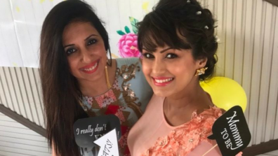 Nisha Rawal’s grand baby shower