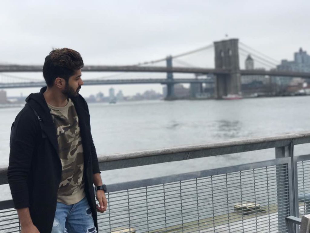 Rohan Gandotra’s American holiday - 1