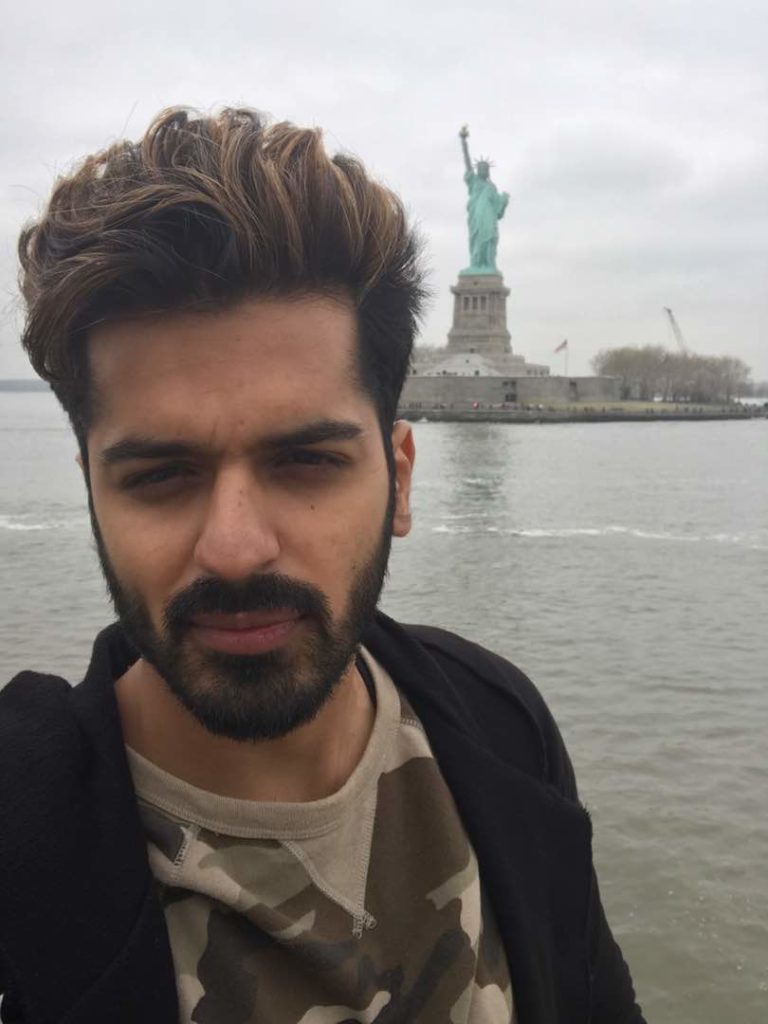 Rohan Gandotra’s American holiday - 2