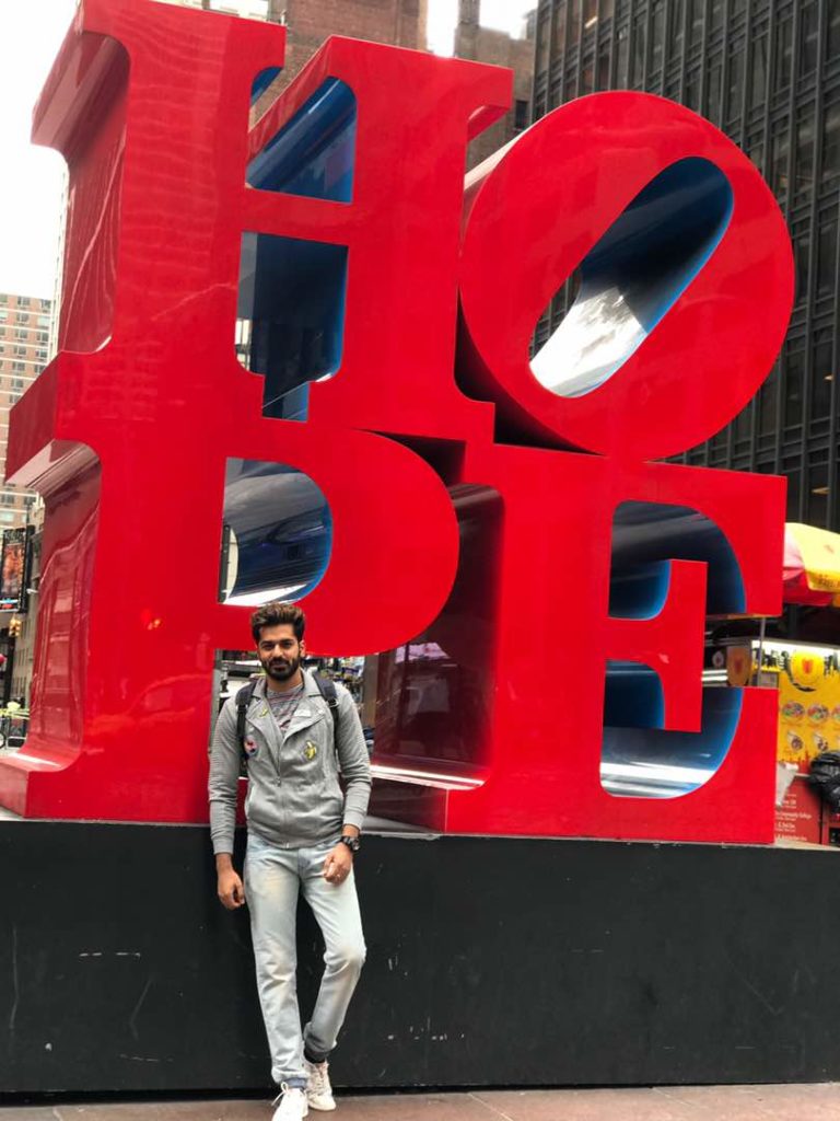 Rohan Gandotra’s American holiday - 6