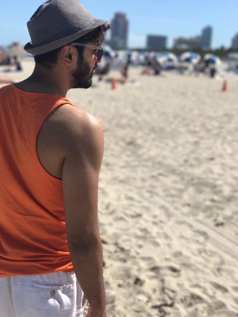 Rohan Gandotra’s American holiday - 10