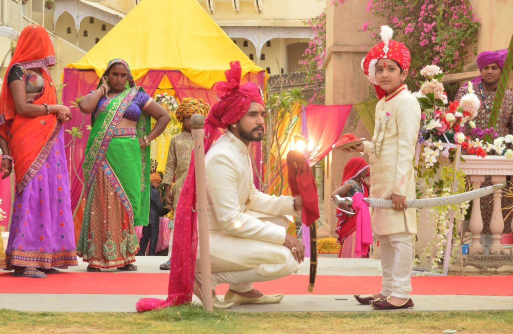 On location pictures of Sony TV’s upcoming show Pehredaar Piya Ki - 1