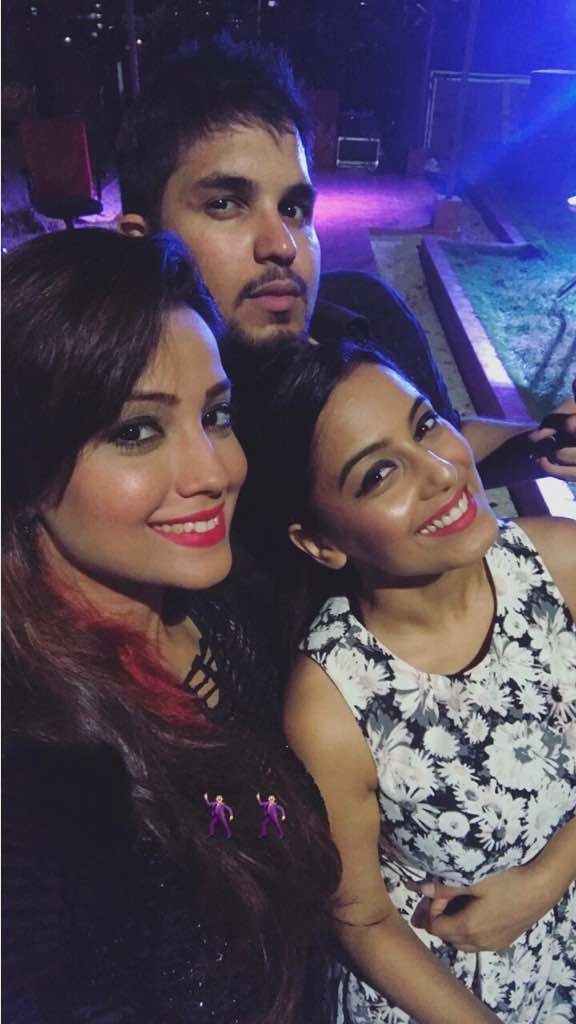 Adaa Khan’s rocking birthday bash! - 10