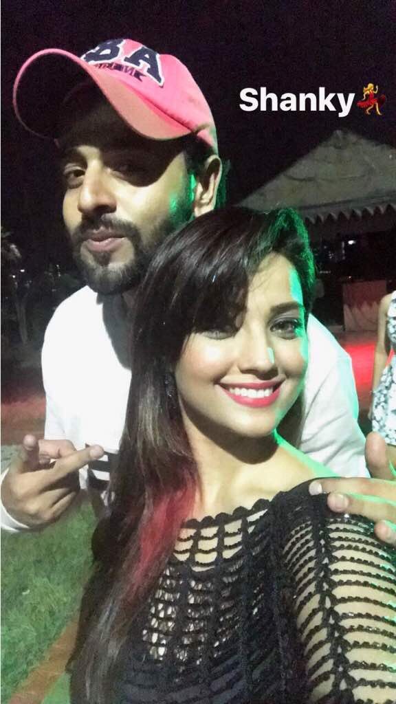 Adaa Khan’s rocking birthday bash! - 1