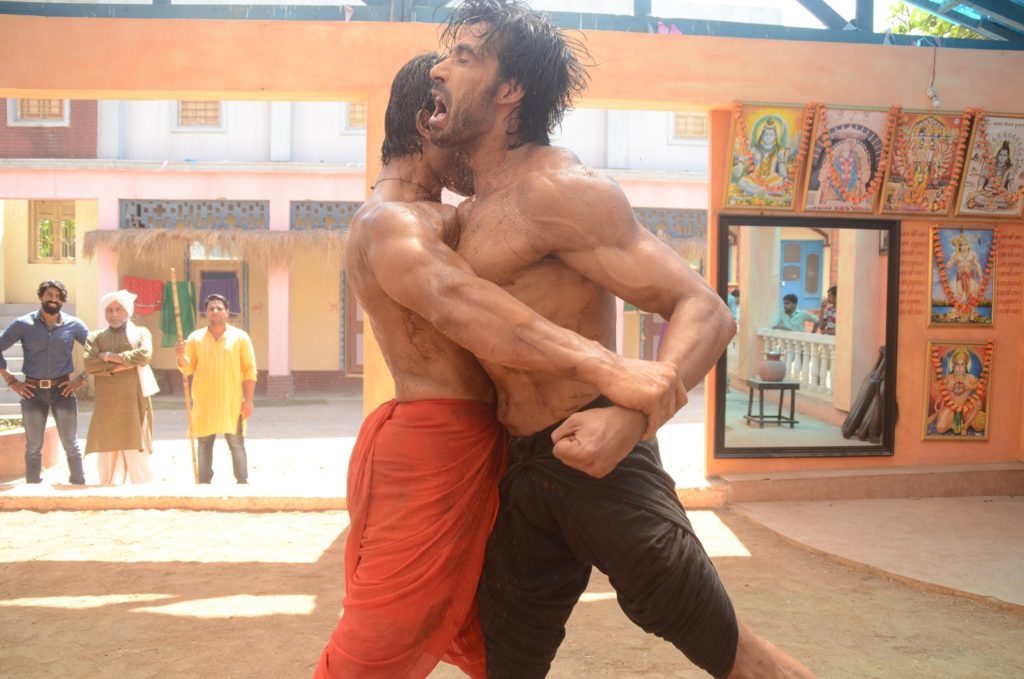 Maut Ki Kushti in &TV’s Badho Bahu - 14