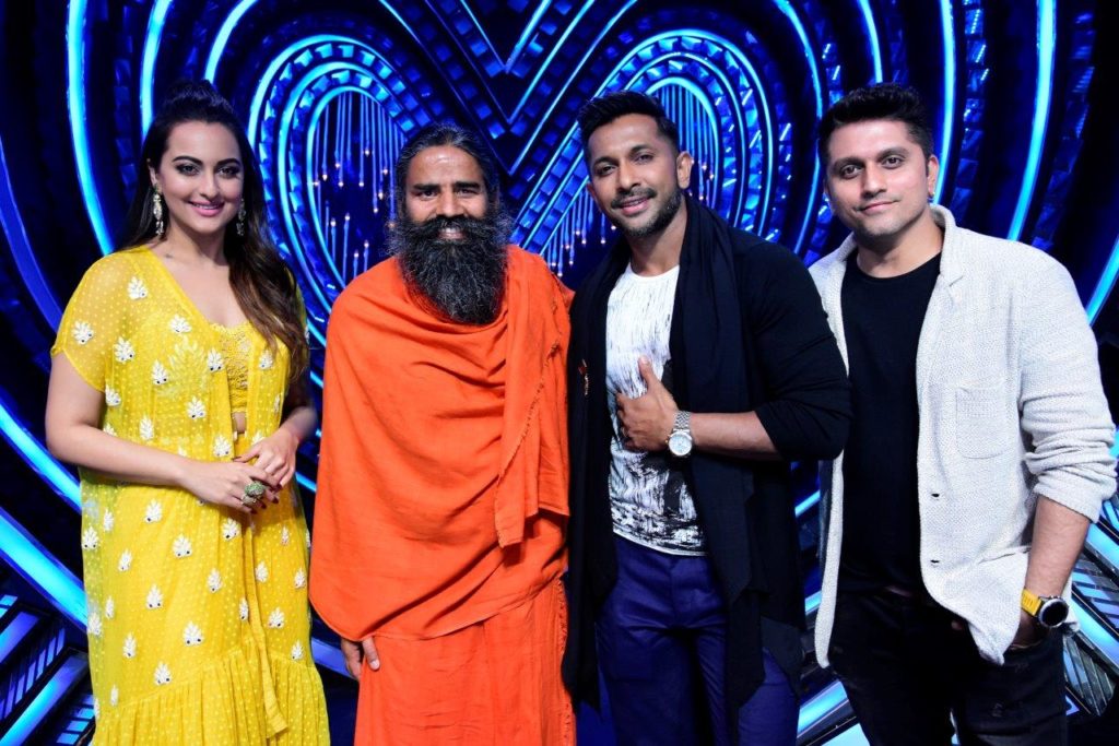 Nach Baliye week 8 – An episode high on drama, entertainment & yoga! - 4