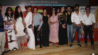Premiere of Zeenat Aman’s debut web series Love Life & Screw Ups