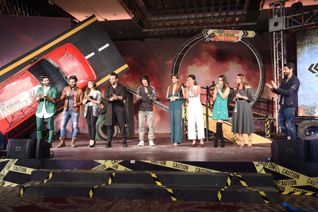 Launch of Colors’ Fear Factor: Khatron Ke Khiladi - 0