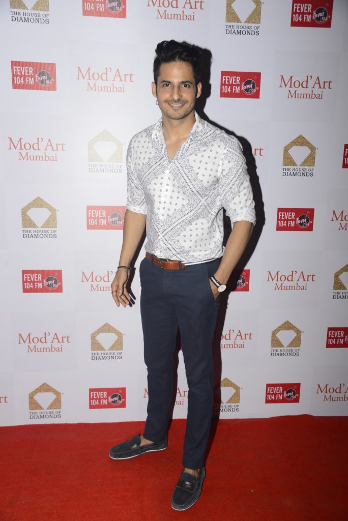 Mod’Art annual fashion show - 2