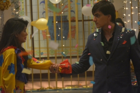 On-screen birthday pics of Kartik from Yeh Rishta Kya Kehlata Hai - 0
