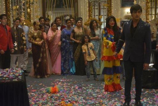 On-screen birthday pics of Kartik from Yeh Rishta Kya Kehlata Hai - 1