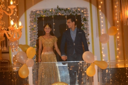 On-screen birthday pics of Kartik from Yeh Rishta Kya Kehlata Hai - 3