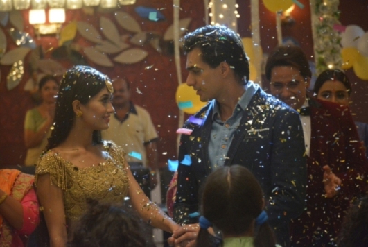 On-screen birthday pics of Kartik from Yeh Rishta Kya Kehlata Hai - 4
