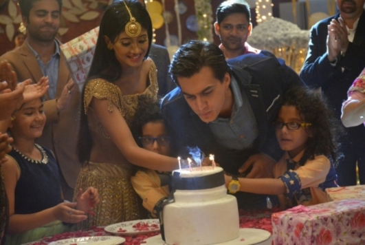 On-screen birthday pics of Kartik from Yeh Rishta Kya Kehlata Hai - 5