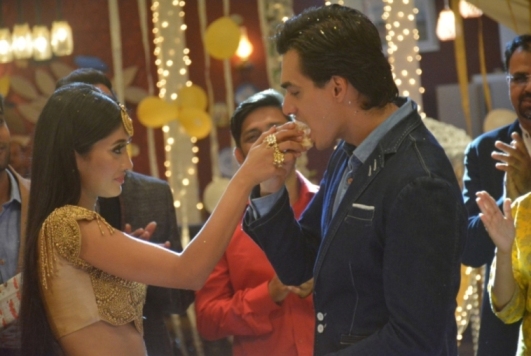 On-screen birthday pics of Kartik from Yeh Rishta Kya Kehlata Hai - 6